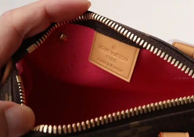 LV Speedy Bags 4178F-0103