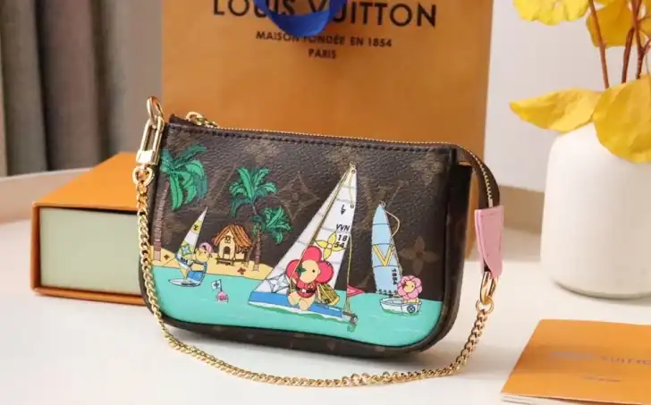 LV Wallets 4178F-0104