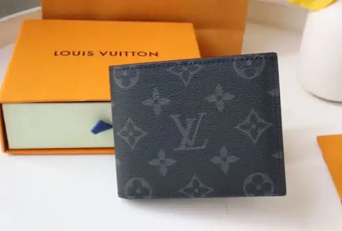 LV Wallets 4178G-0118