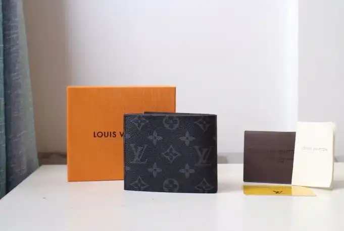 LV Wallets 4178G-0127