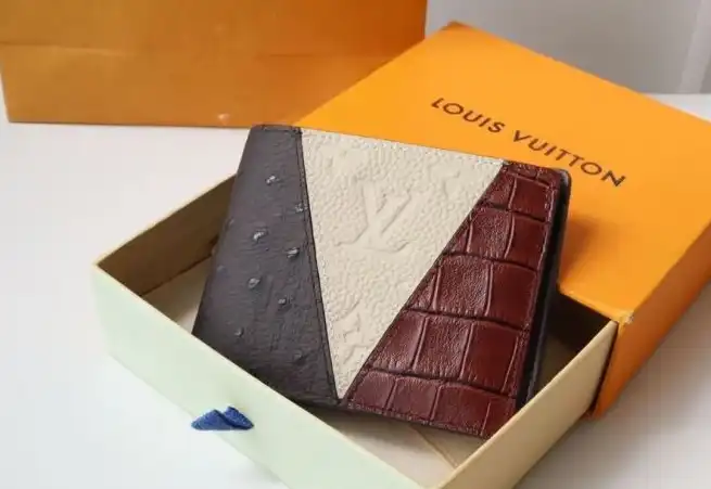 LV Wallets 4178G-0150