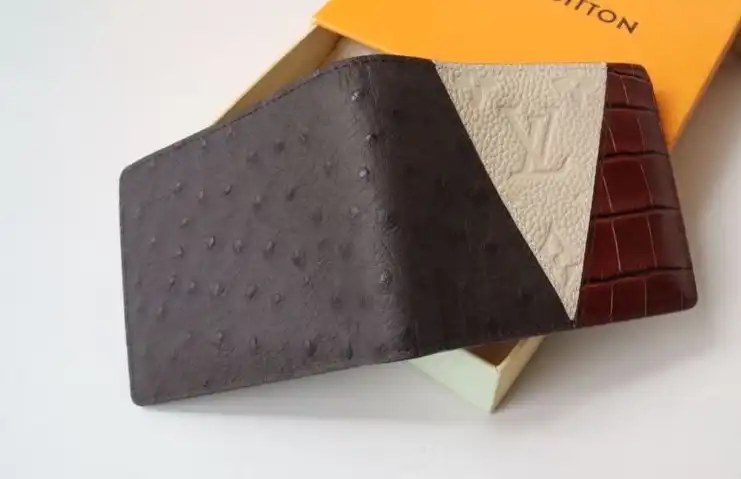 LV Wallets 4178G-0150