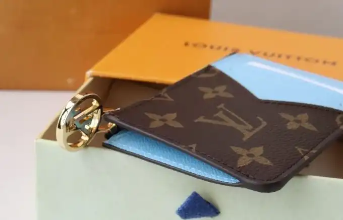 LV Wallets 4178G-0156