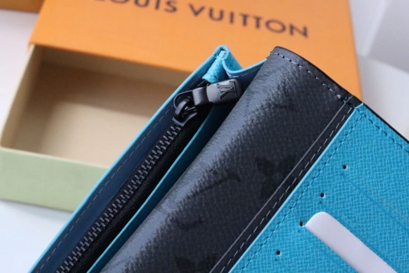 LV Wallets 4178H-0091