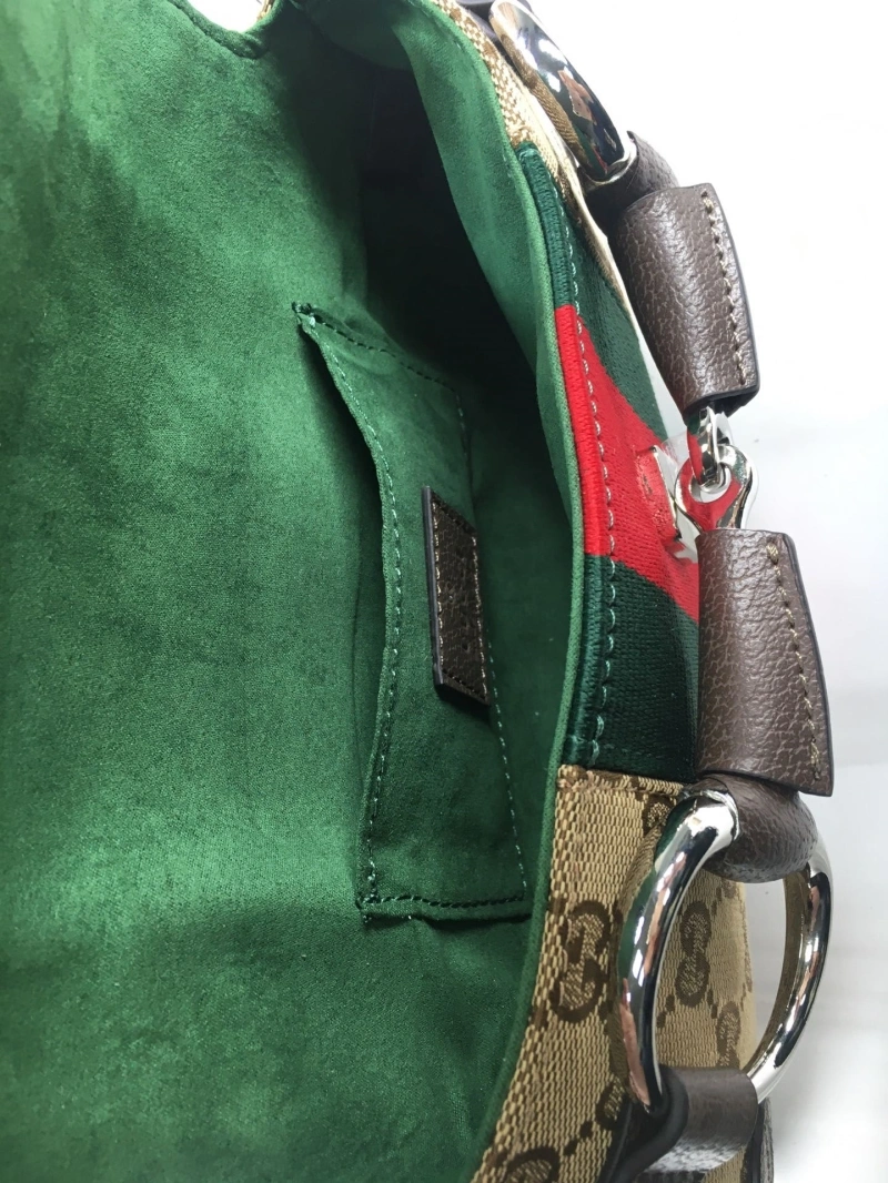 Gvc*1 horsebit bags 4186-0149