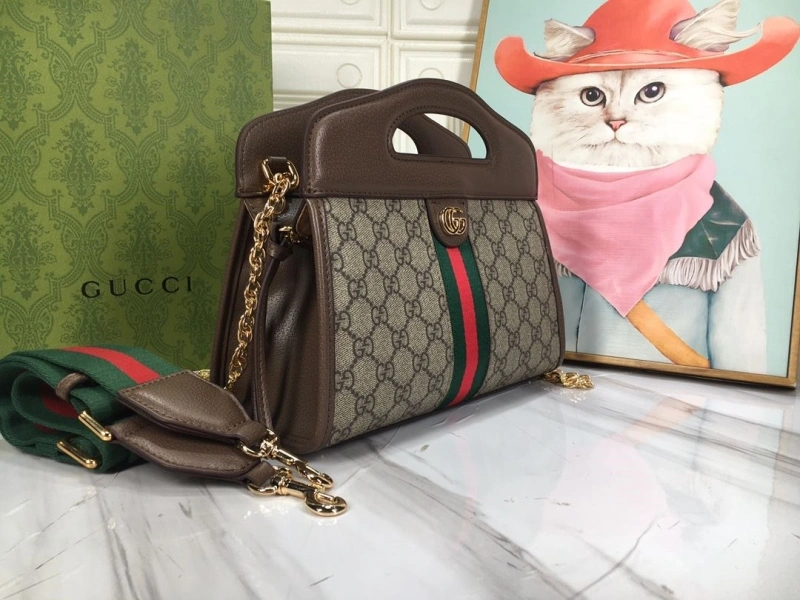 Gvc*1 top handle bags 4186-0486
