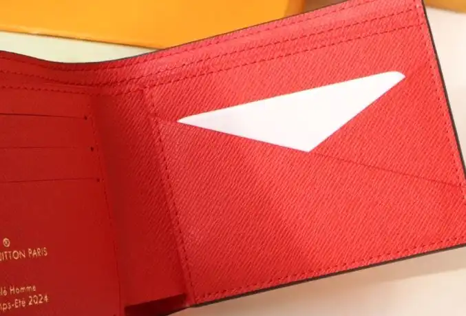 LV Wallets 4192D-0010