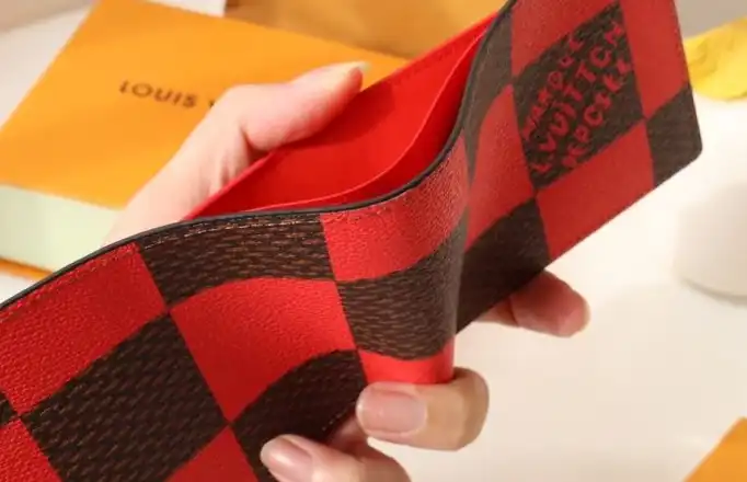 LV Wallets 4192D-0010