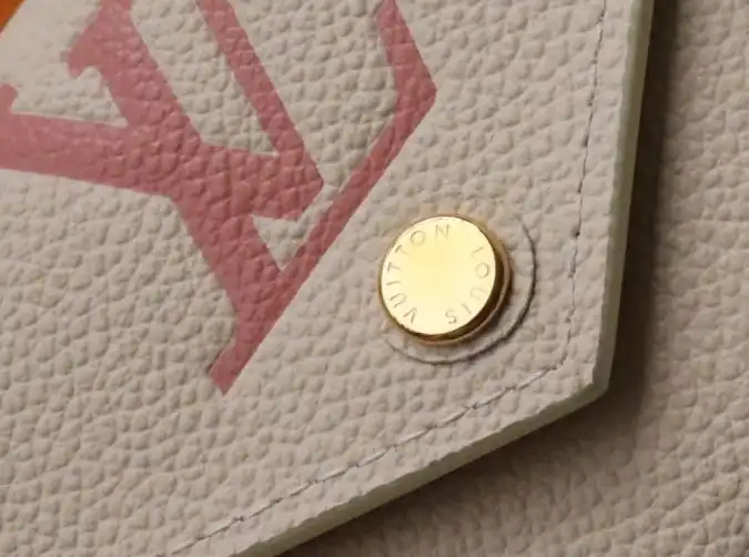 LV Wallets 4192D-0017