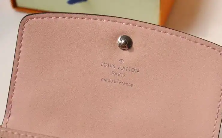 LV Wallets 4192D-0023