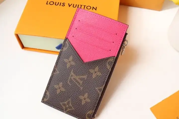 LV Wallets 4192D-0028