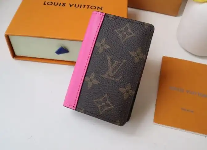 LV Wallets 4192D-0041