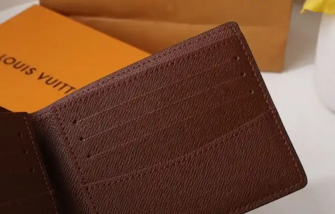 LV Wallets 4192D-0063