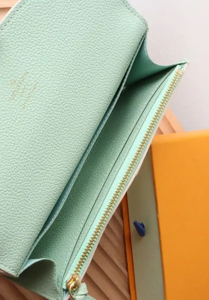 LV Wallets 4192D-0132