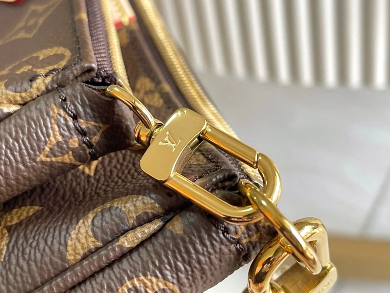 LV Satchel bags 4194A-0355