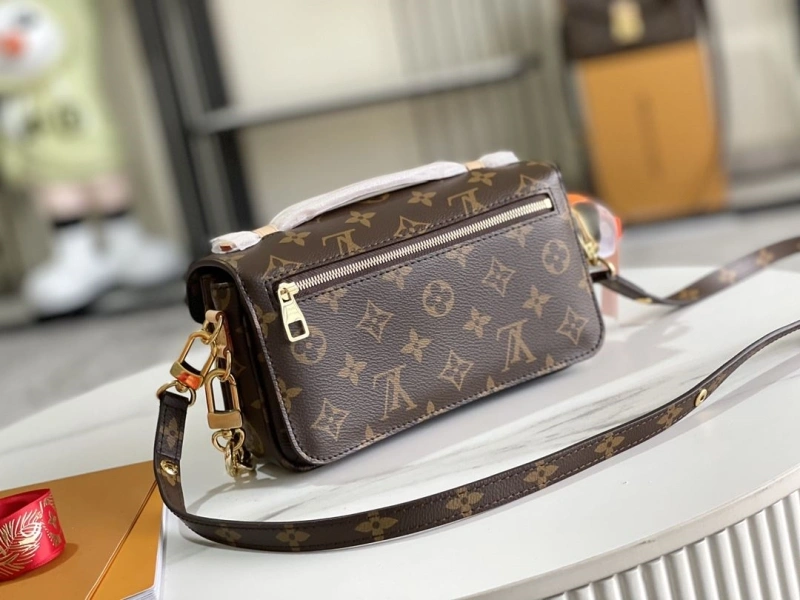 LV Satchel bags 4194A-0389