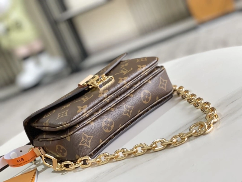 LV Satchel bags 4194A-0389