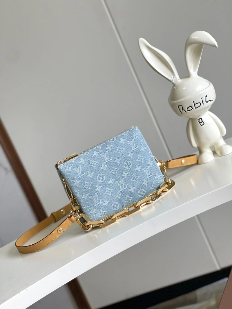 LV Satchel bags 4194A-1069