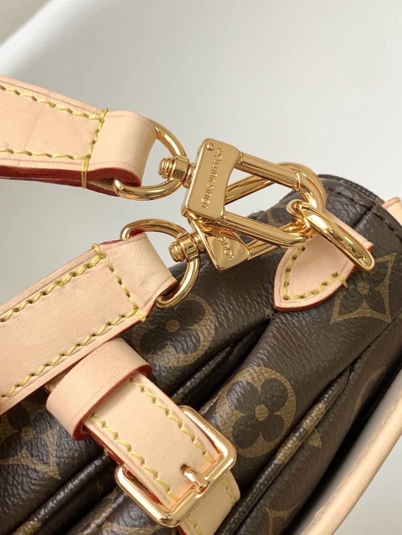LV Satchel bags 4194A-1091