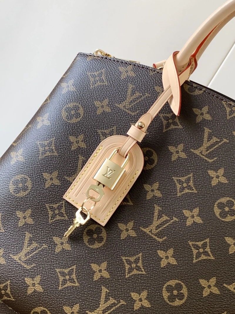 LV Top Handle Bags 4194B-0101