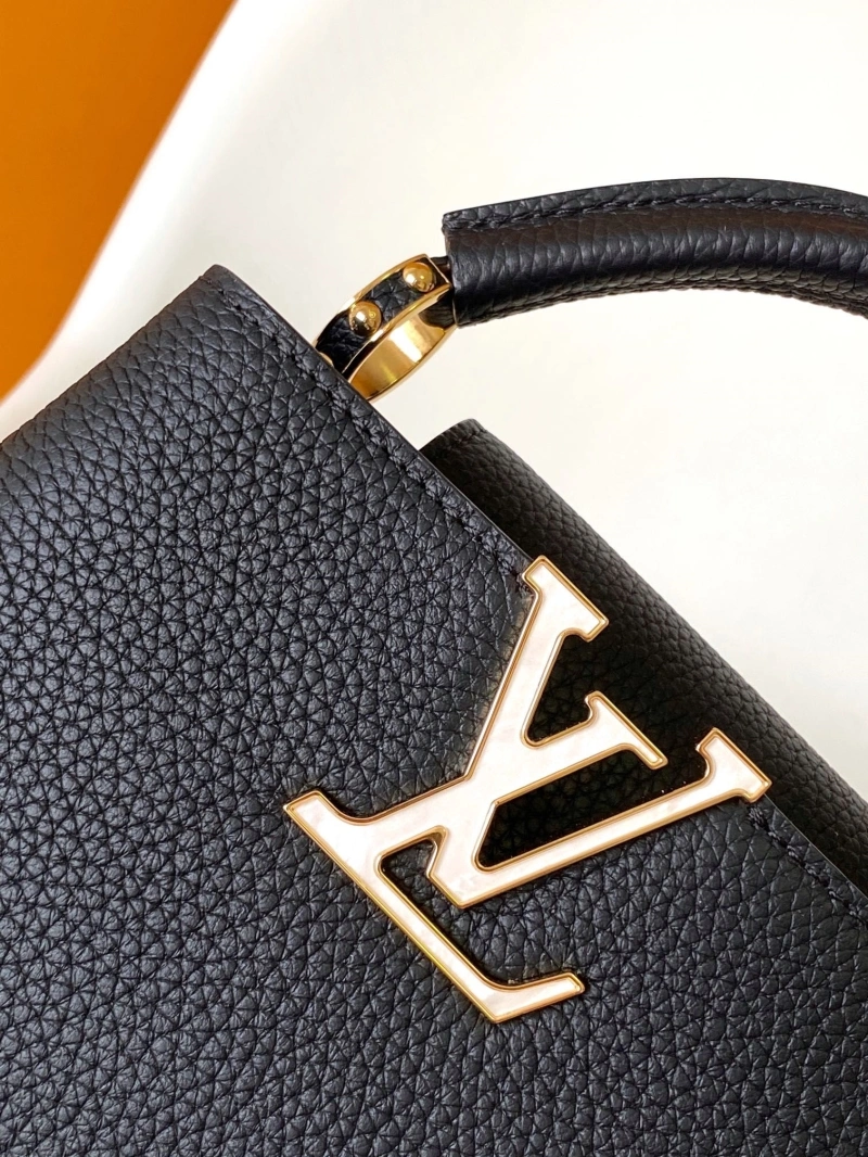 LV Capucines Bags 4194B-0232