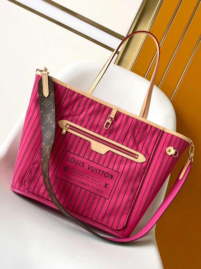 LV Shopping Bags 4194B-0345
