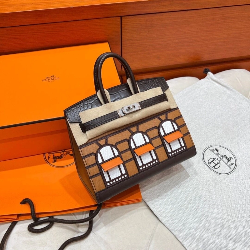 H**me5 faubourg bags 4197-0679