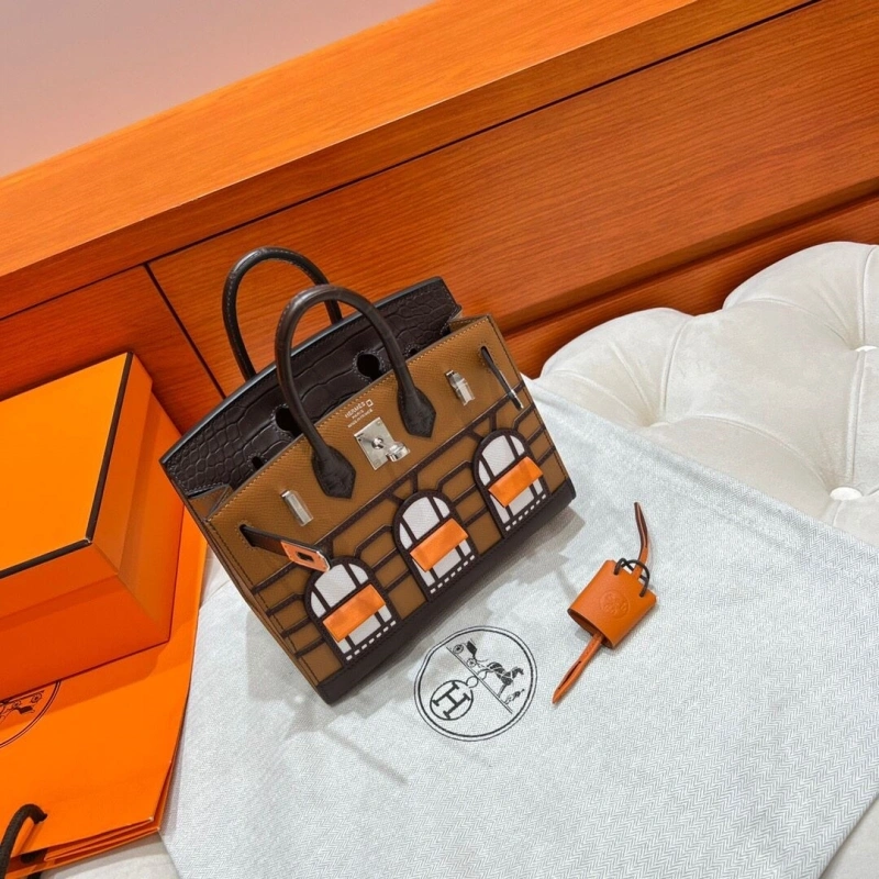H**me5 faubourg bags 4197-0679