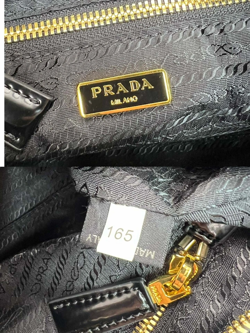 Pra*a top handle bags 4213-0035