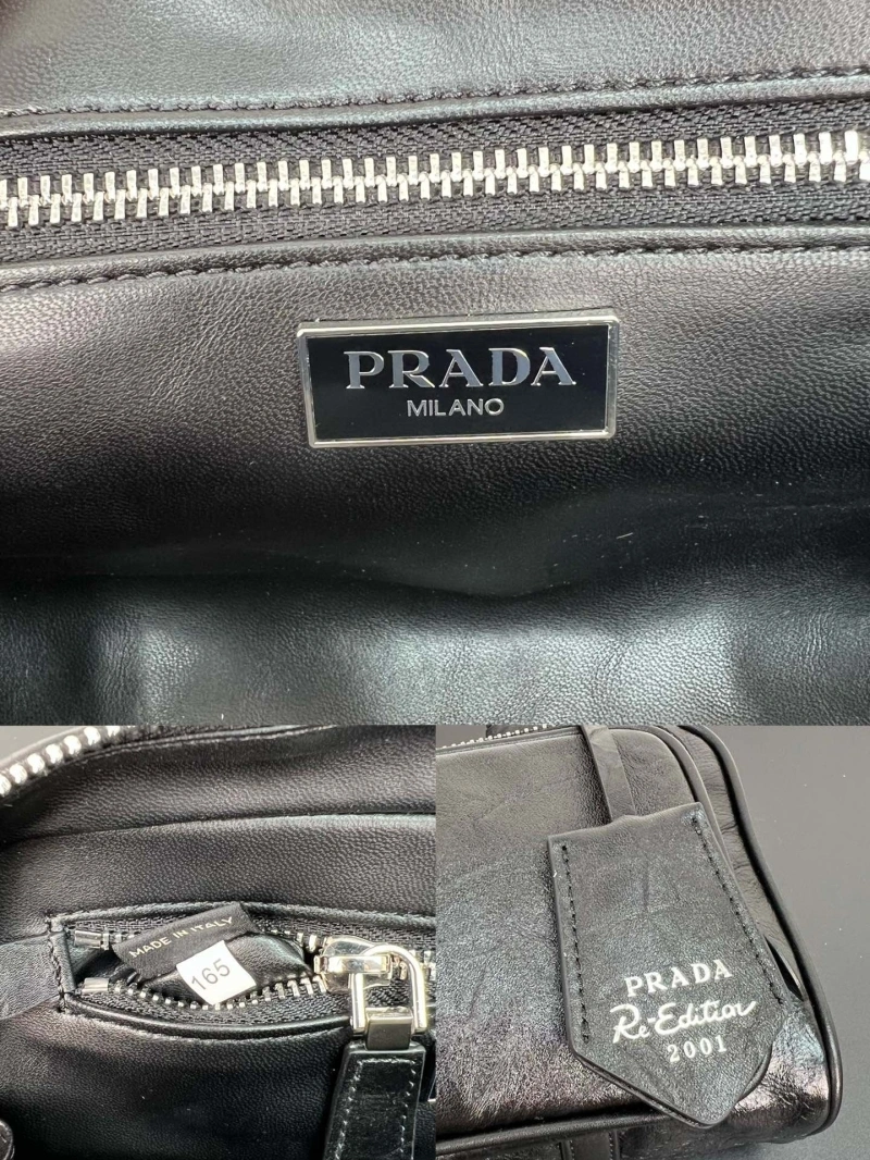 Pra*a top handle bags 4213-0048