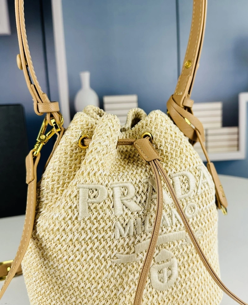 Pra*a bucket bags 4213-0407