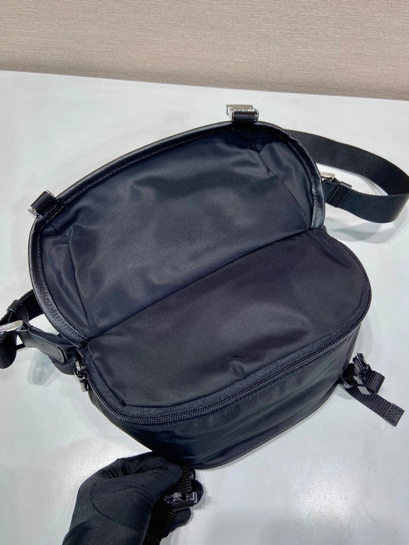 Pra*a satchel bags 4213-0488