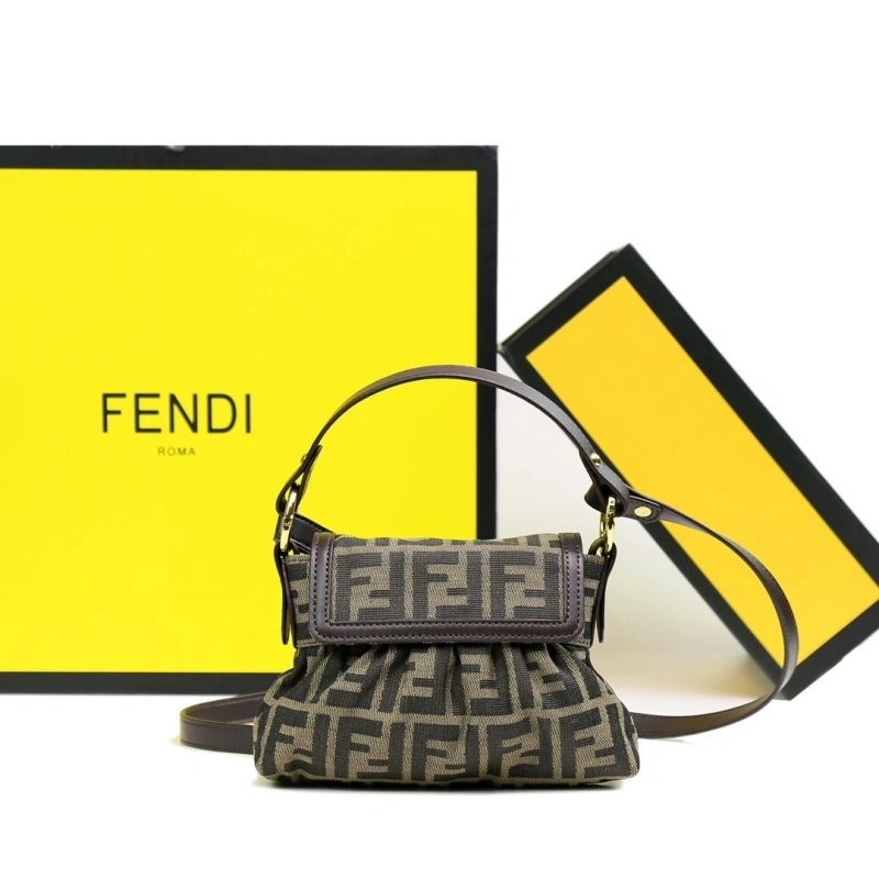 F**di top handle bags 4220a-0357