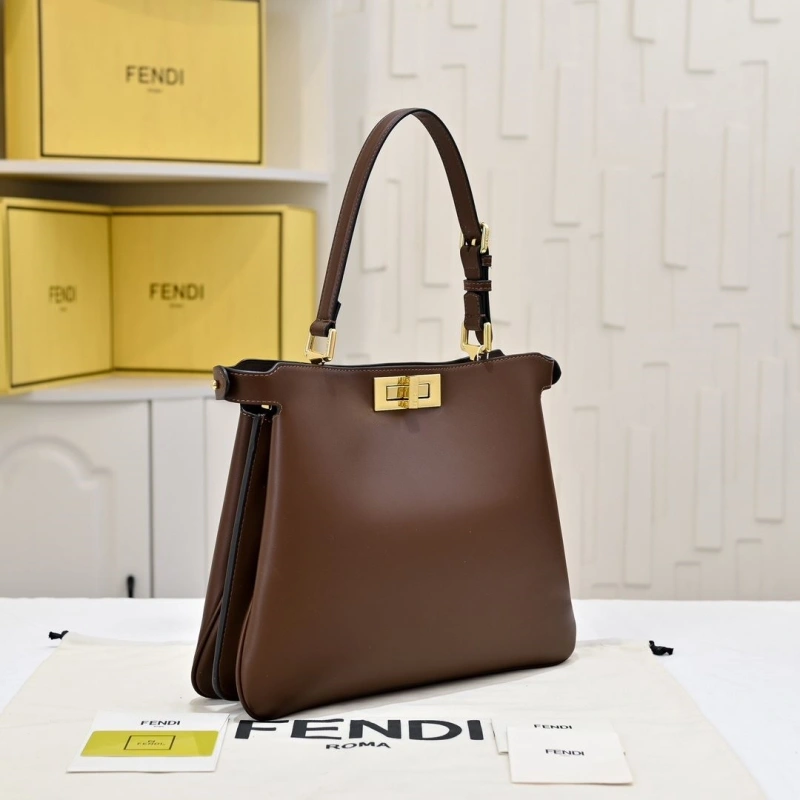 F**di top handle bags 4220d-0509