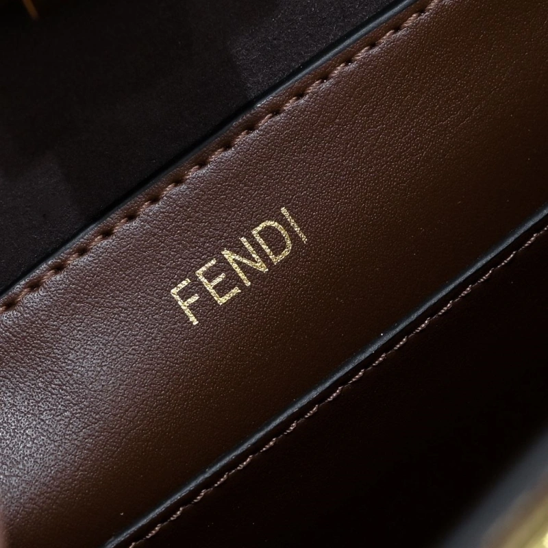 F**di top handle bags 4220d-0509