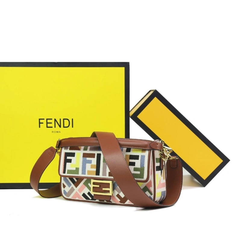 F**di baguette bags 4220d-0539