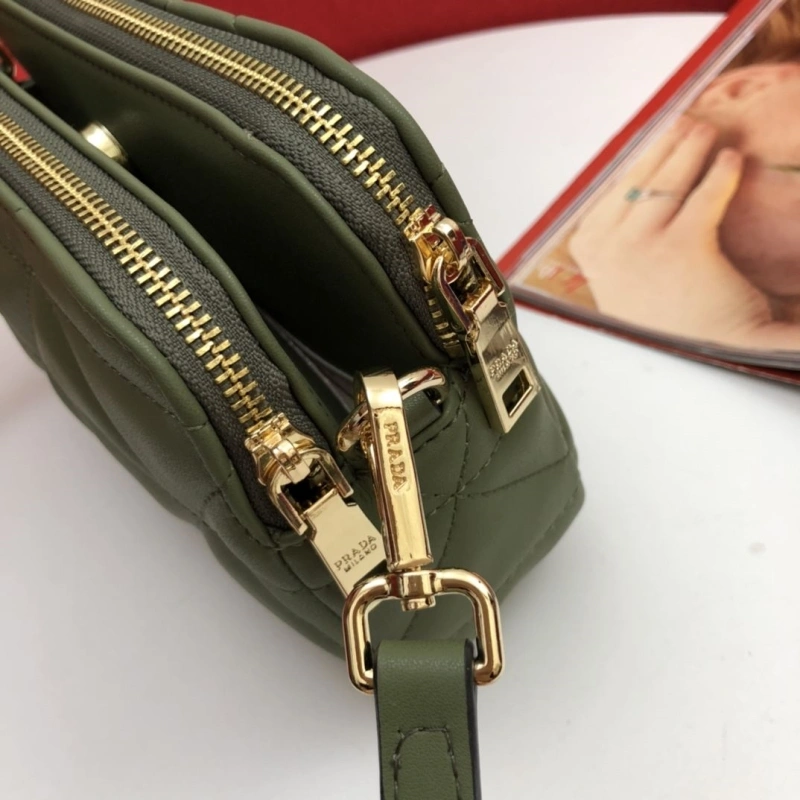 Pra*a satchel bags 4224-0570