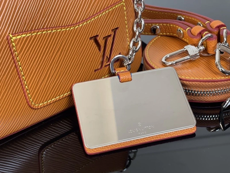 LV Top Handle Bags 4233A-1473