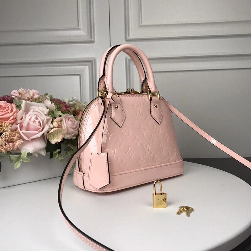 LV Top Handle Bags 4233A-1502