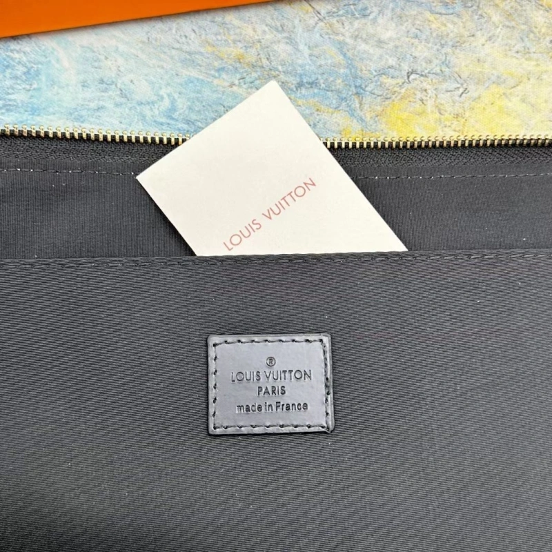 LV Clutch Bags 4233A-2015