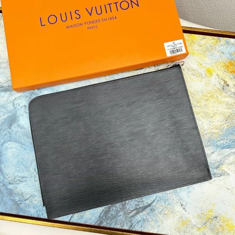 LV Clutch Bags 4233A-2017