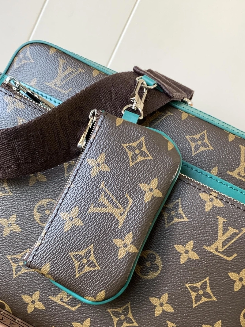 LV Satchel bags 4233A-2133