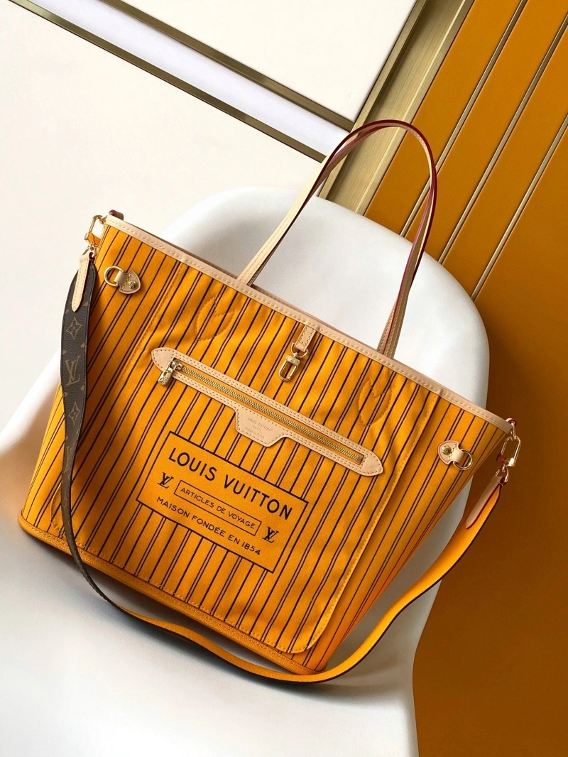 LV Shopping Bags 4233A-2144