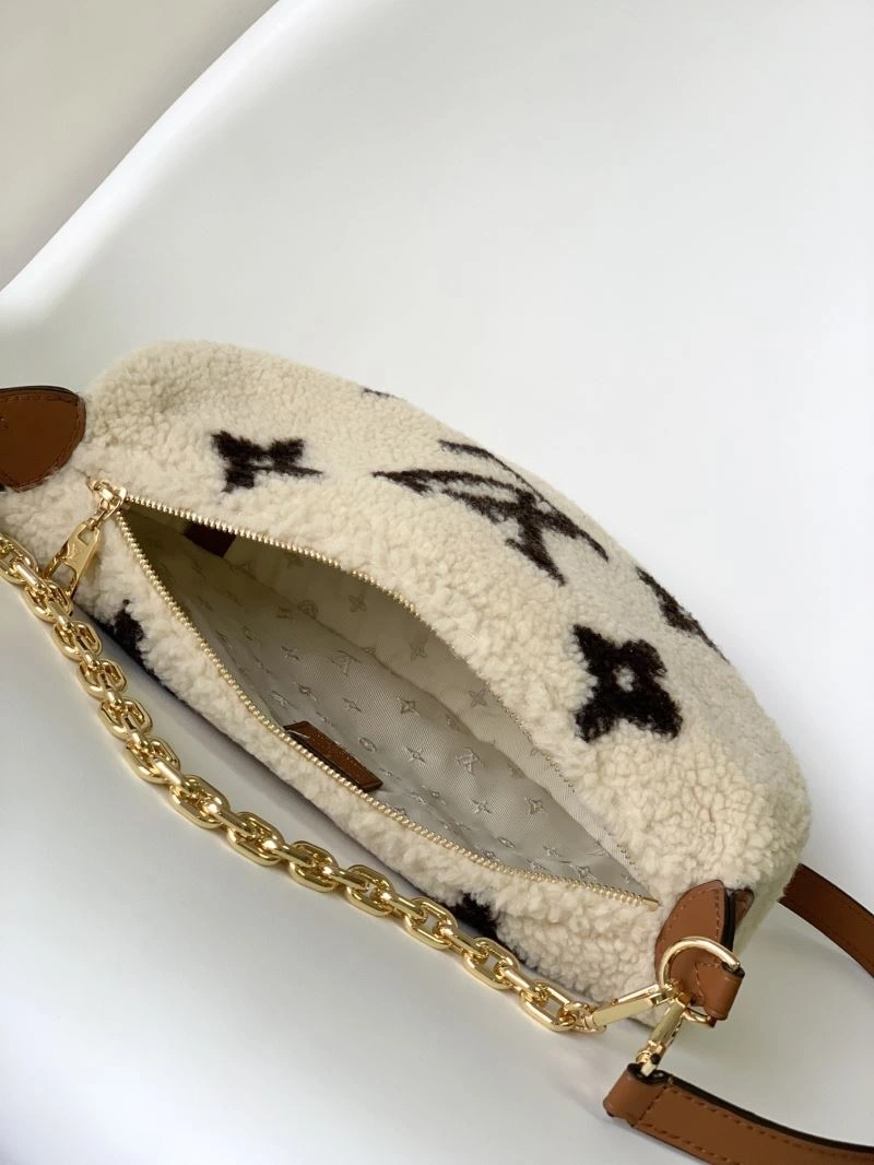 LV Satchel bags 4233F-0036