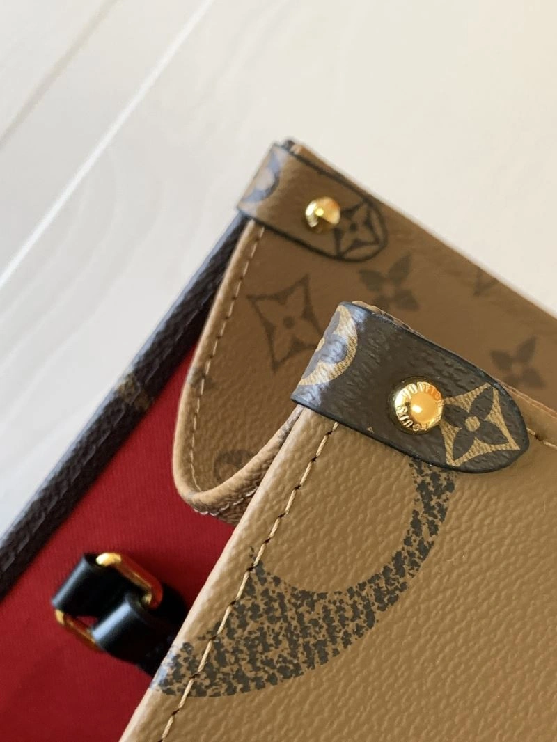 LV Shopping Bags 4233F-0132