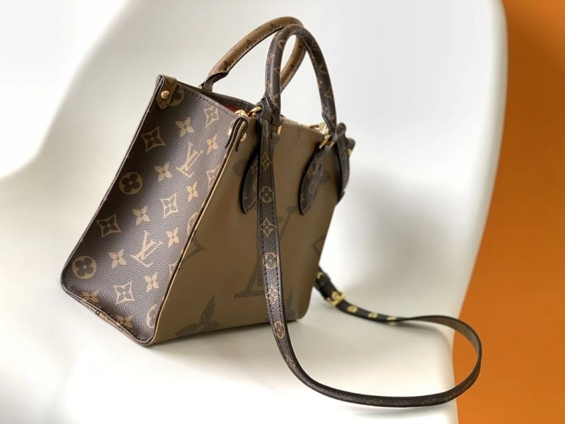 LV Shopping Bags 4233F-0134