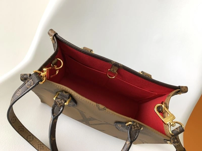 LV Shopping Bags 4233F-0134