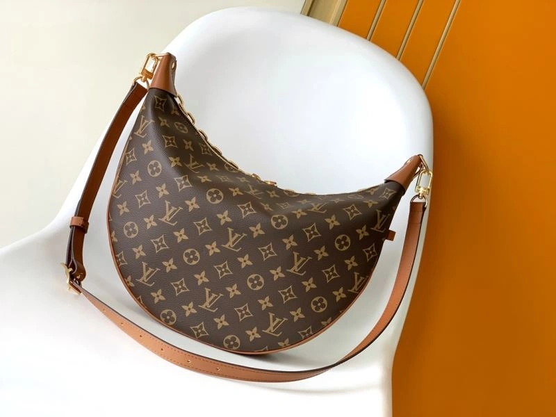LV Satchel bags 4233F-0136