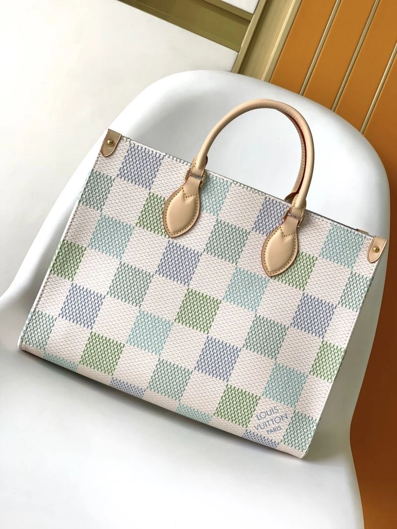 LV Shopping Bags 4233F-0141