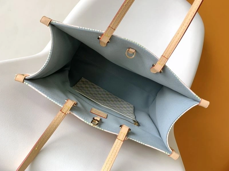 LV Shopping Bags 4233F-0141